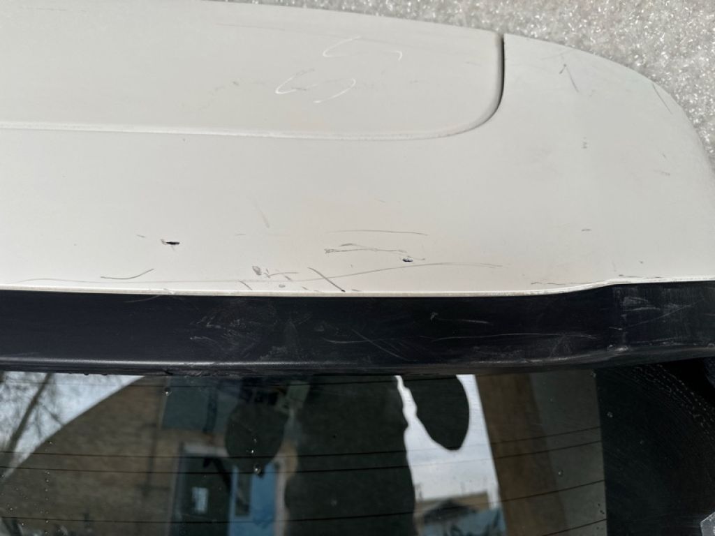 60809AL01B9P | Кришка багажника SUBARU OUTBACK BS 14-21 - Фото 4