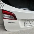 60809AL01B9P | Кришка багажника SUBARU OUTBACK BS 14-21 - Прев'ю 5