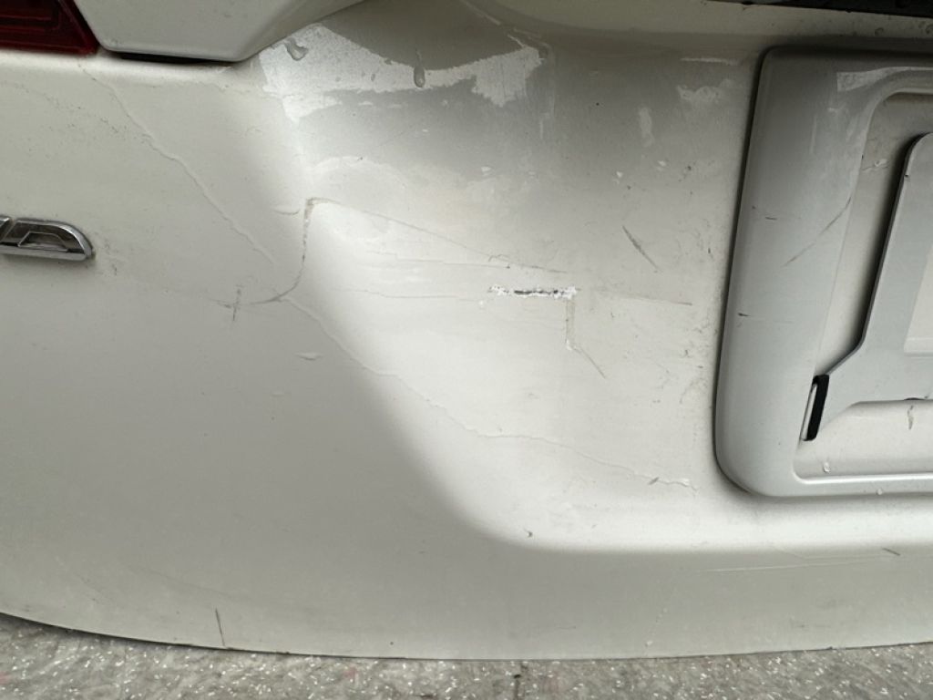 60809AL01B9P | Кришка багажника SUBARU OUTBACK BS 14-21 - Фото 6