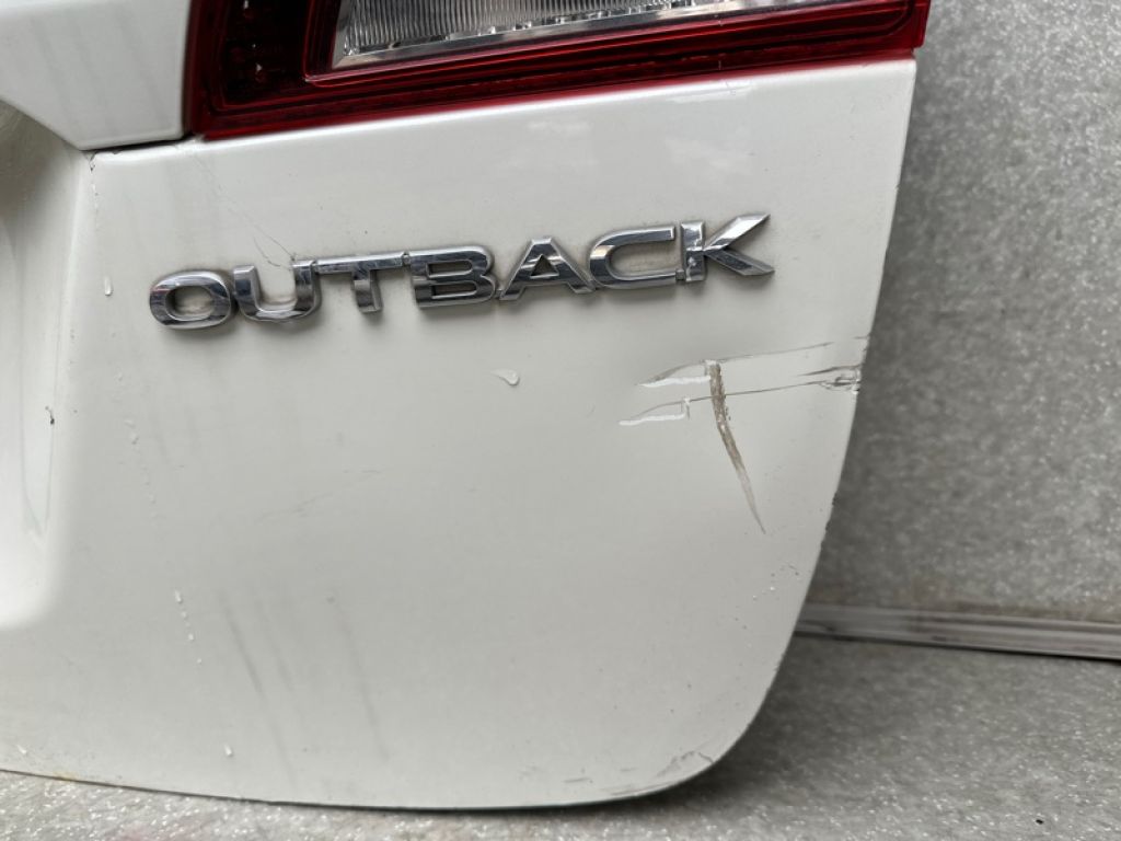 60809AL01B9P | Кришка багажника SUBARU OUTBACK BS 14-21 - Фото 9
