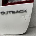 60809AL01B9P | Кришка багажника SUBARU OUTBACK BS 14-21 - Прев'ю 9