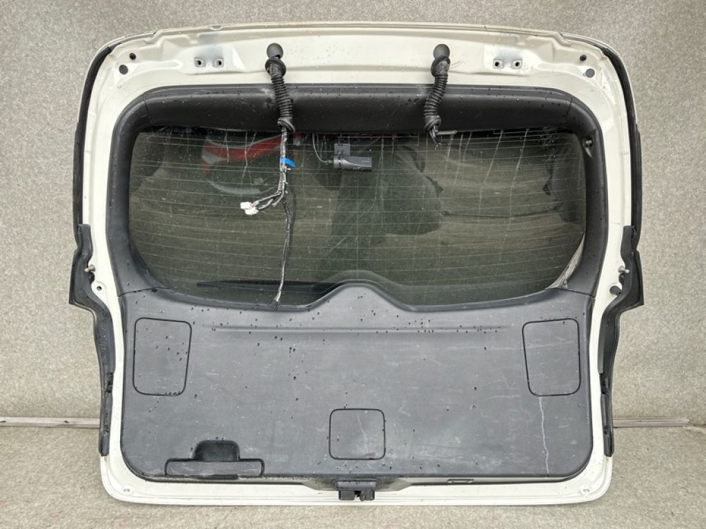 60809AL01B9P | Кришка багажника SUBARU OUTBACK BS 14-21 - Фото 11