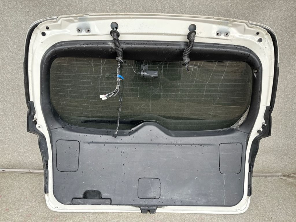 60809AL01B9P | Кришка багажника SUBARU OUTBACK BS 14-21 - Фото 12