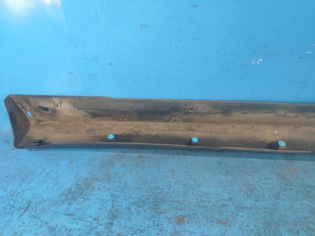 6512A422 | Накладка порогу зовнішня прав. MITSUBISHI OUTLANDER GF 12- - Фото 6