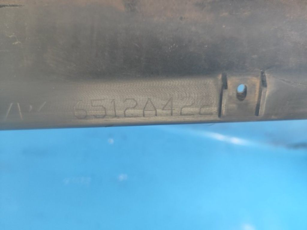 6512A422 | Накладка порогу зовнішня прав. MITSUBISHI OUTLANDER GF 12- - Фото 8