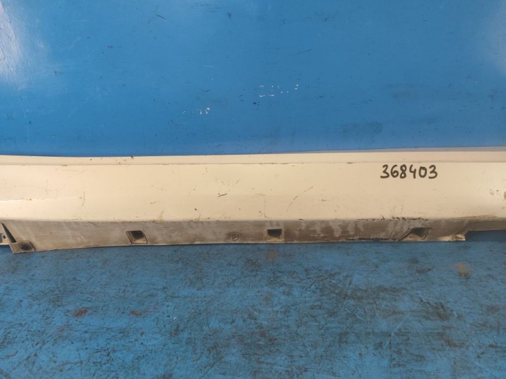 76850-4GA0H | Накладка порога наружная прав. INFINITI Q50 15-20 - Фото 3