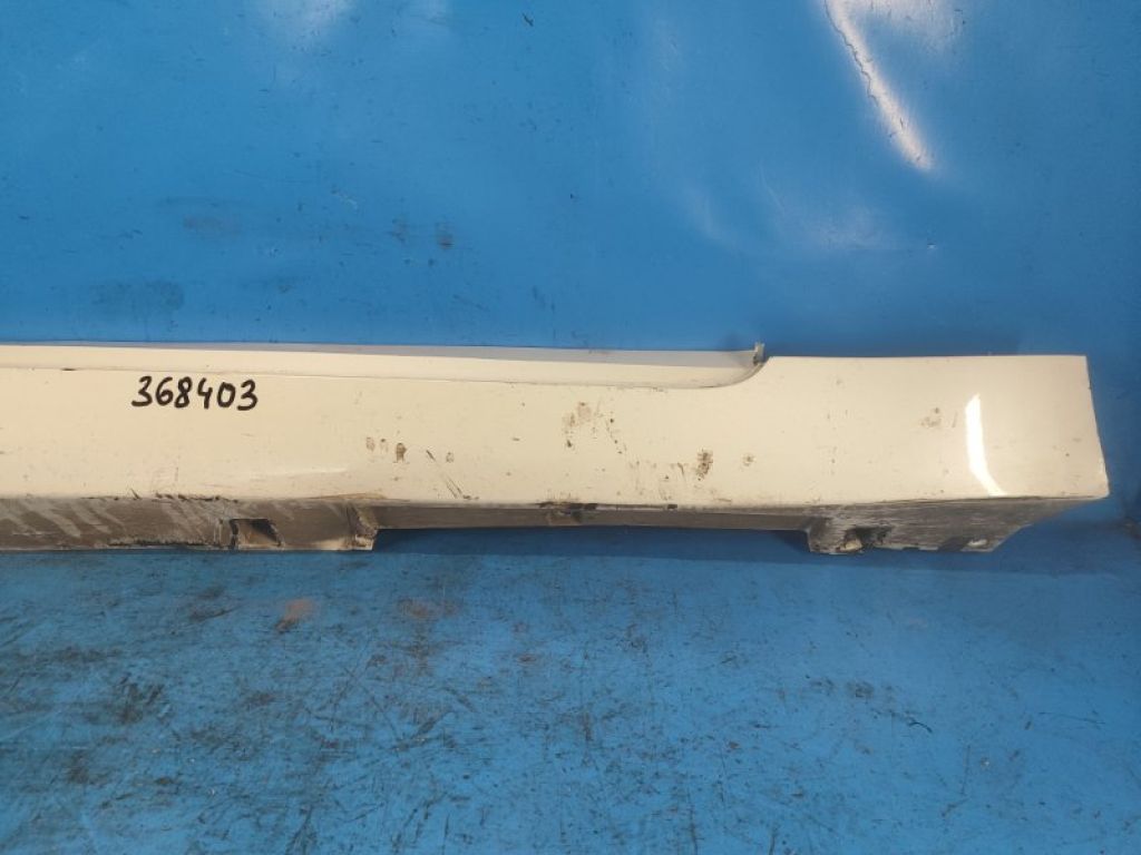 76850-4GA0H | Накладка порога наружная прав. INFINITI Q50 15-20 - Фото 4