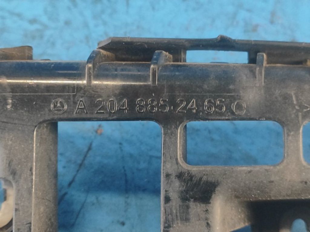 A2048852465 | Кронштейн заднего бампера прав. MERCEDES GLK-CLASS X204 08-15 - Фото 3