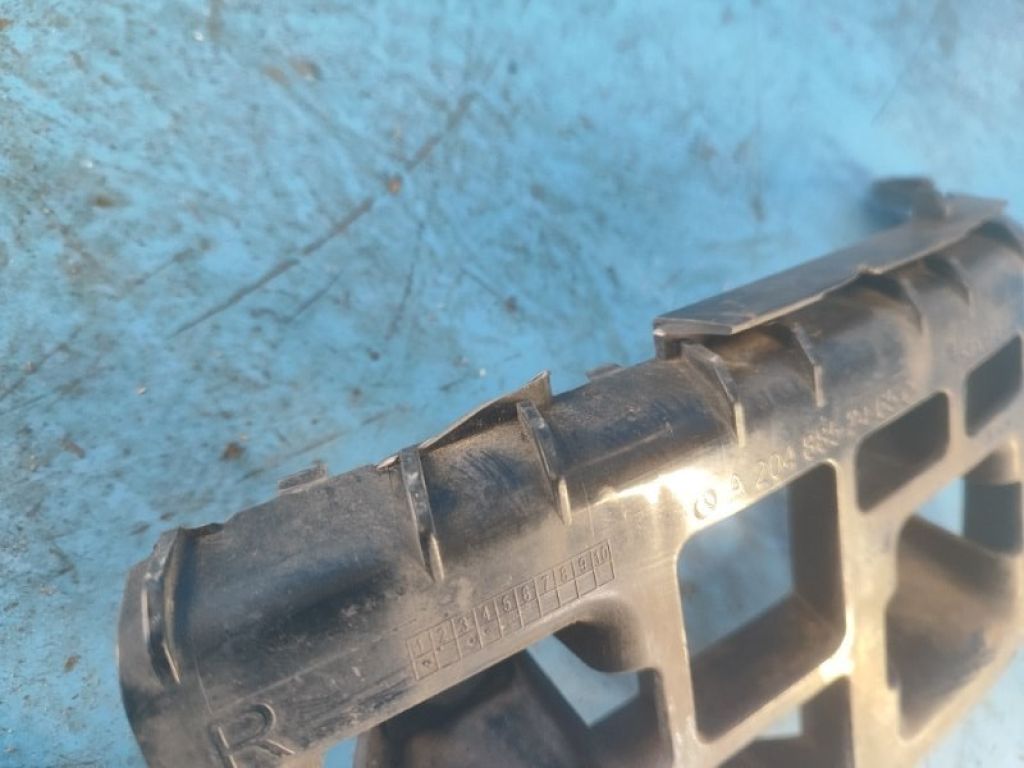 A2048852465 | Кронштейн заднего бампера прав. MERCEDES GLK-CLASS X204 08-15 - Фото 4