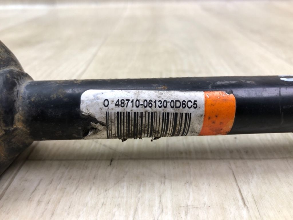 48710-06130 | Важіль задньої підвіски поперечний TOYOTA CAMRY 40 06-11 - Фото 7