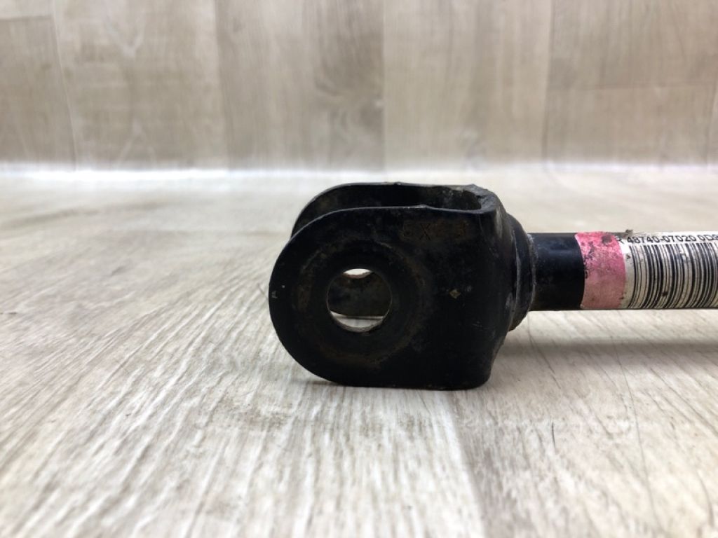 48740-07020 | Важіль задньої підвіски нижній поперечний TOYOTA CAMRY 40 06-11 - Фото 5