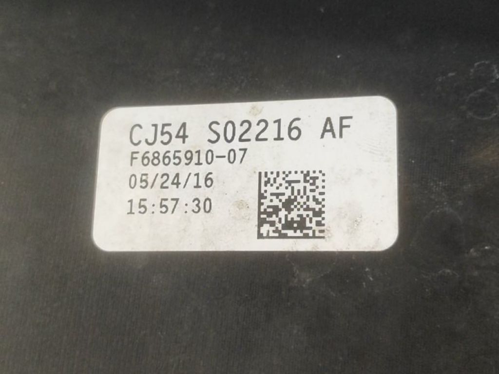 CJ54-S02216-AF | Пластик под лобовое стекло / Жабо FORD ESCAPE 12-19 - Фото 8