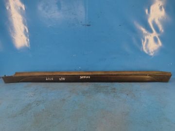 Накладка порогу зовнішня лів. HYUNDAI TUCSON TL 15-20