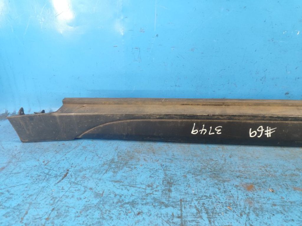 87751-D3100 | Накладка порогу зовнішня лів. HYUNDAI TUCSON TL 15-20 - Фото 2