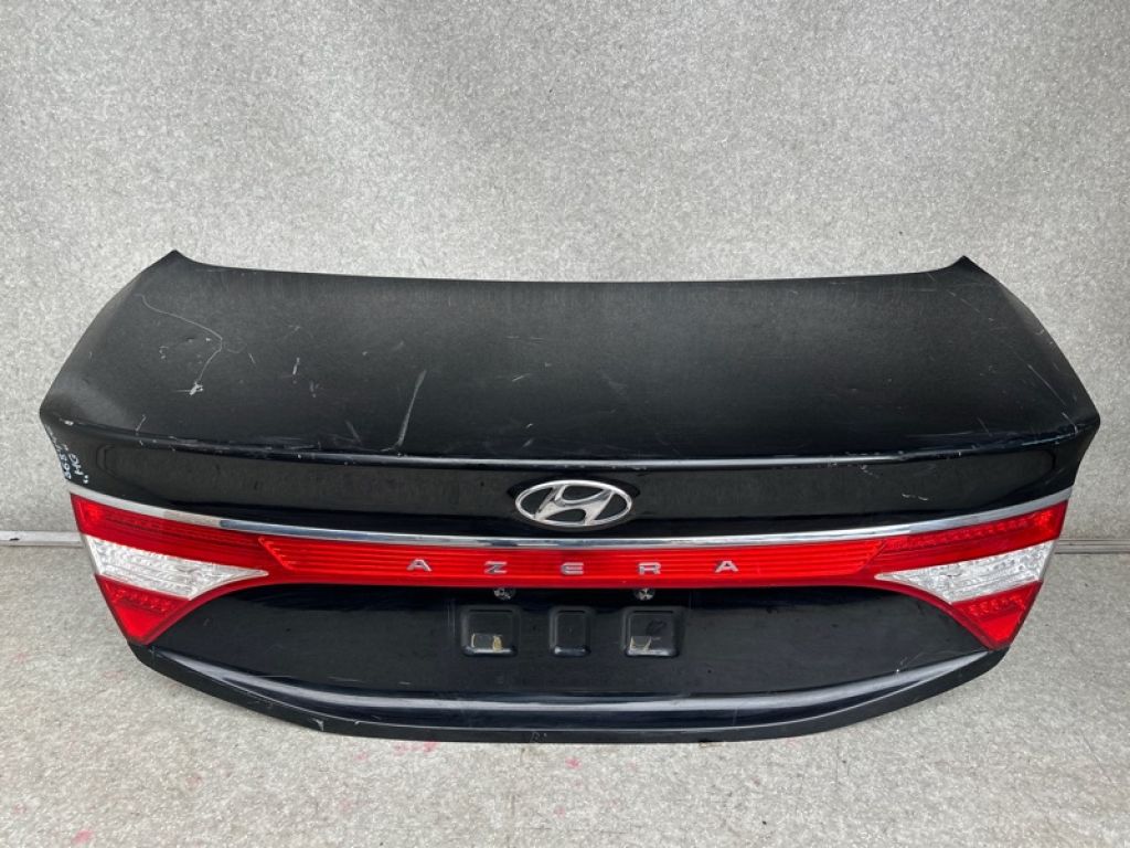 692003V030 | Кришка багажника HYUNDAI GRANDEUR HG 11-16