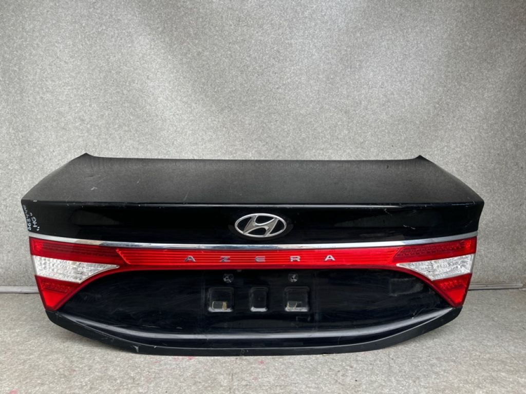692003V030 | Кришка багажника HYUNDAI GRANDEUR HG 11-16 - Фото 2