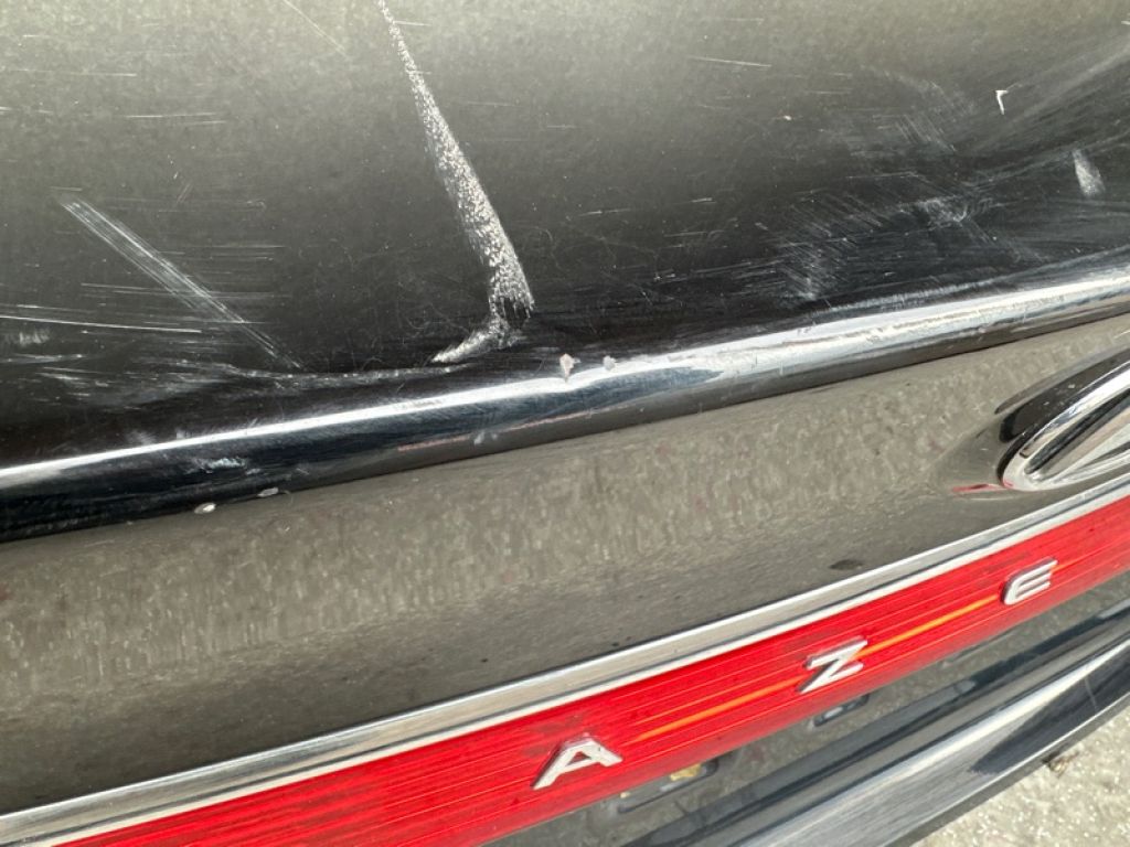 692003V030 | Кришка багажника HYUNDAI GRANDEUR HG 11-16 - Фото 7