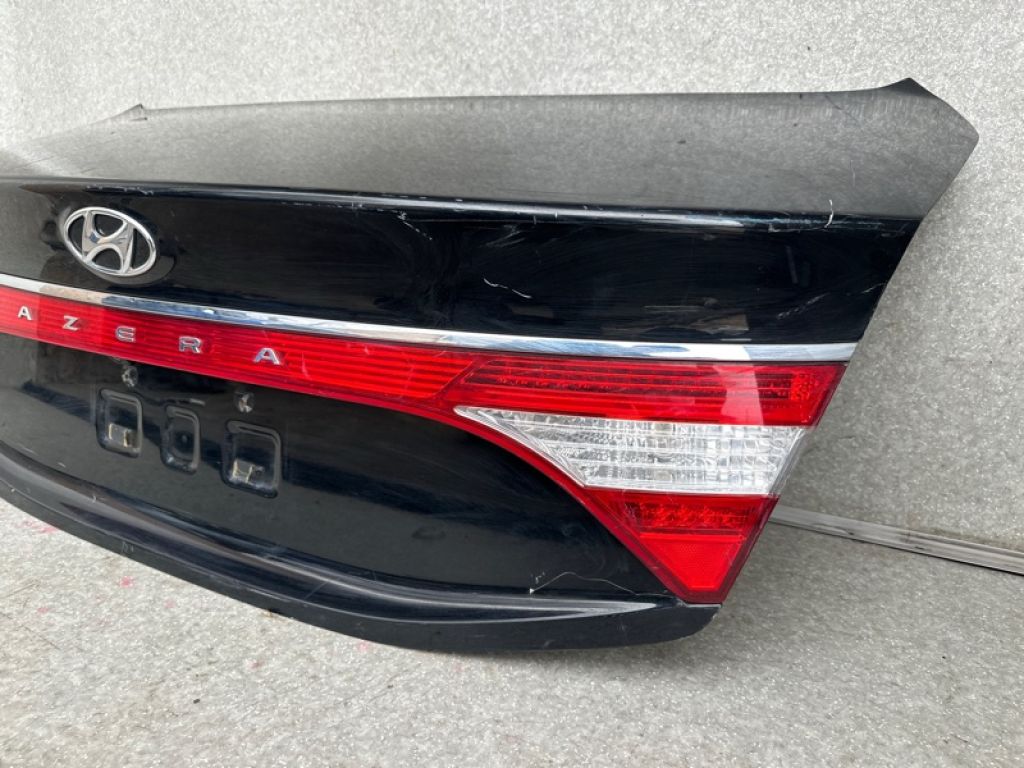 692003V030 | Кришка багажника HYUNDAI GRANDEUR HG 11-16 - Фото 8