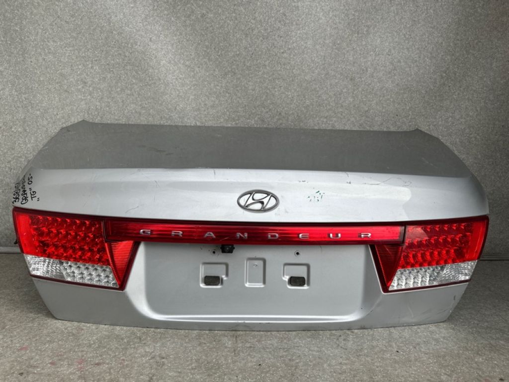 692003L020 | Кришка багажника HYUNDAI GRANDEUR 05-11 - Фото 2