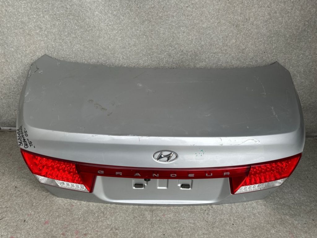 692003L020 | Кришка багажника HYUNDAI GRANDEUR 05-11 - Фото 3