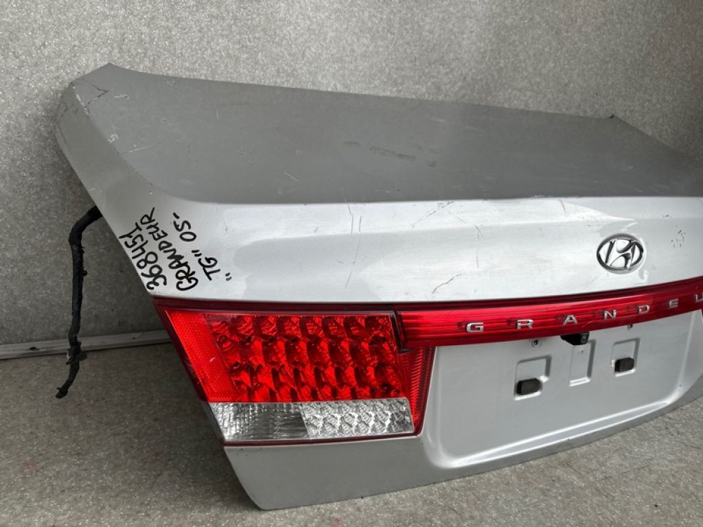 692003L020 | Кришка багажника HYUNDAI GRANDEUR 05-11 - Фото 4