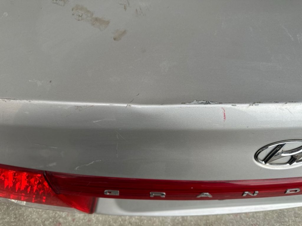 692003L020 | Кришка багажника HYUNDAI GRANDEUR 05-11 - Фото 7