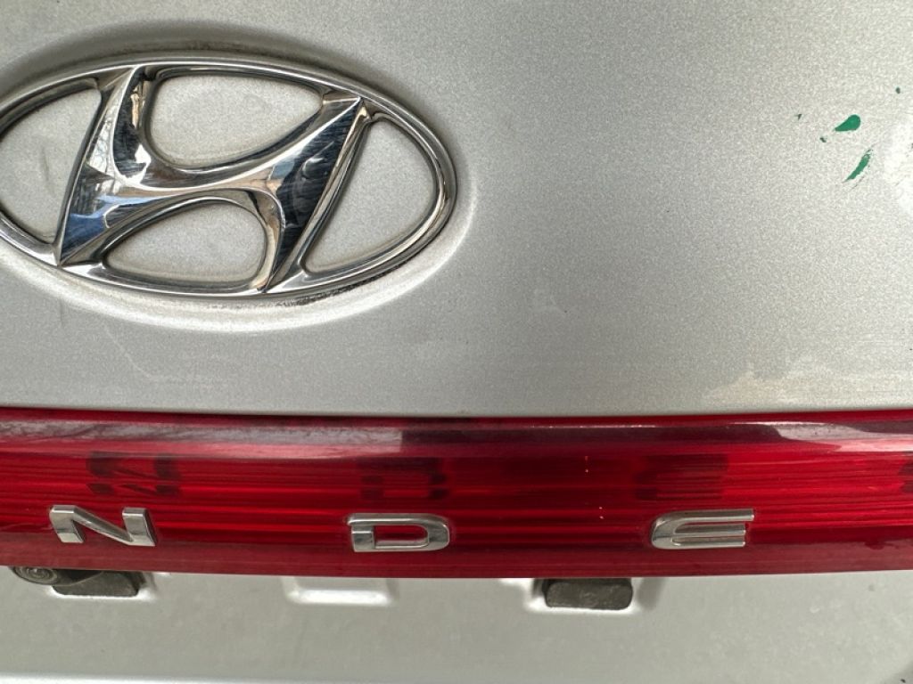 692003L020 | Кришка багажника HYUNDAI GRANDEUR 05-11 - Фото 14