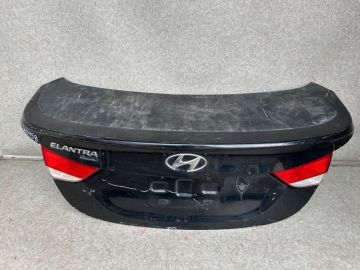Кришка багажника HYUNDAI ELANTRA MD 10-15