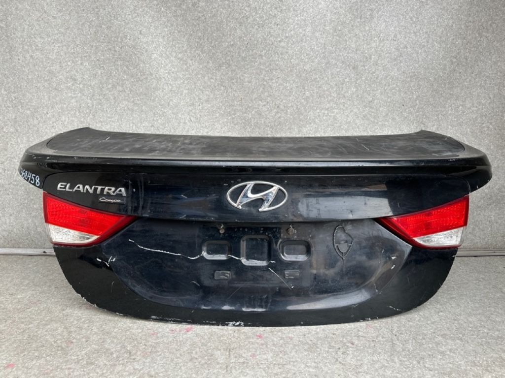 692003X290 | Кришка багажника HYUNDAI ELANTRA MD 10-15 - Фото 2
