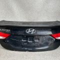 692003X290 | Кришка багажника HYUNDAI ELANTRA MD 10-15 - Прев'ю 2