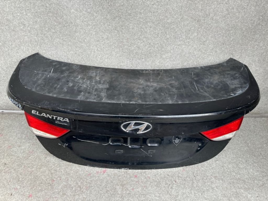 692003X290 | Кришка багажника HYUNDAI ELANTRA MD 10-15 - Фото 3