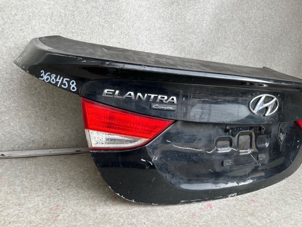 692003X290 | Кришка багажника HYUNDAI ELANTRA MD 10-15 - Фото 4