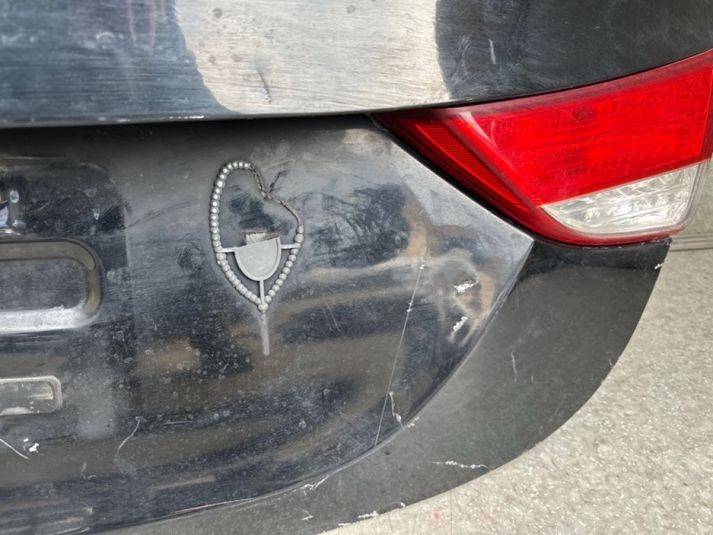 692003X290 | Кришка багажника HYUNDAI ELANTRA MD 10-15 - Фото 8