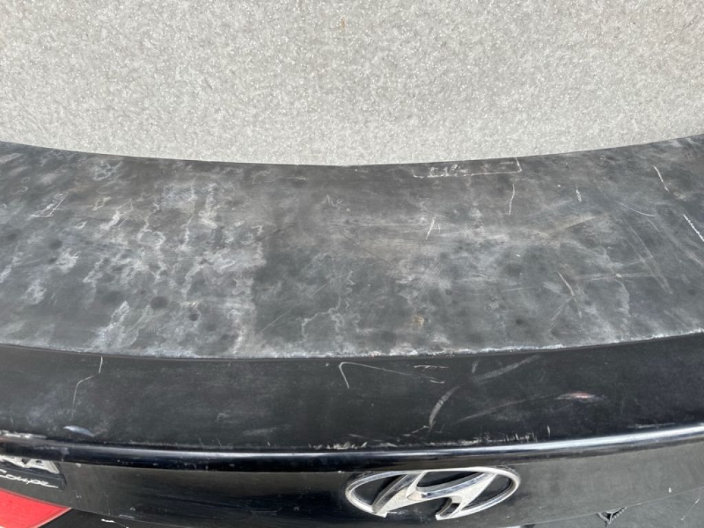 692003X290 | Кришка багажника HYUNDAI ELANTRA MD 10-15 - Фото 11