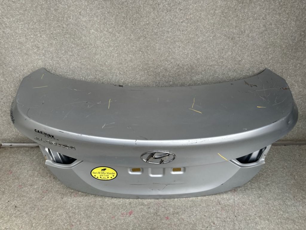 69200-3Y010 | Кришка багажника HYUNDAI ELANTRA MD 10-15 - Фото 3
