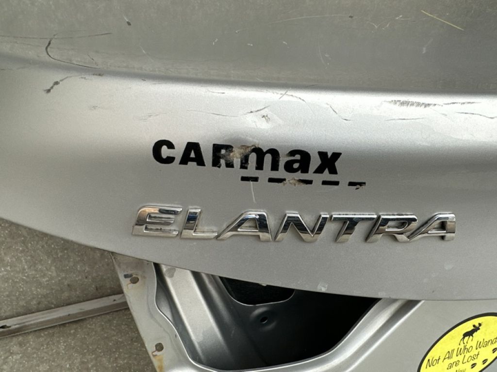 69200-3Y010 | Кришка багажника HYUNDAI ELANTRA MD 10-15 - Фото 6