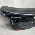 69200-3Y010 | Кришка багажника HYUNDAI ELANTRA MD 10-15 - Прев'ю 4