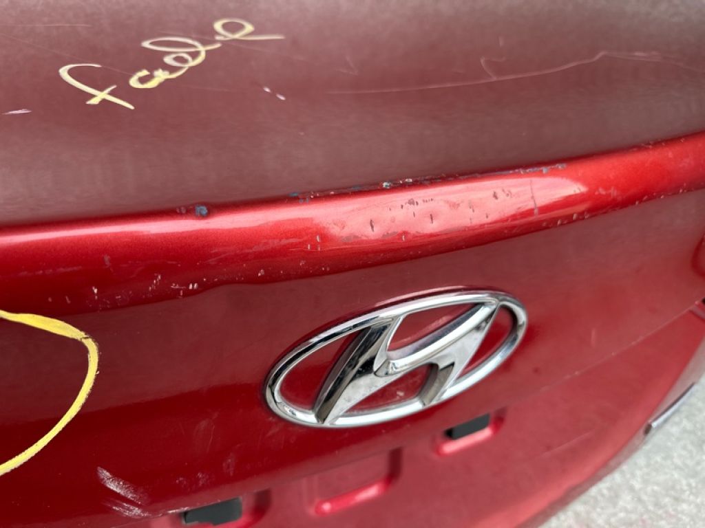 692003X090 | Кришка багажника HYUNDAI ELANTRA MD 10-15 - Фото 8