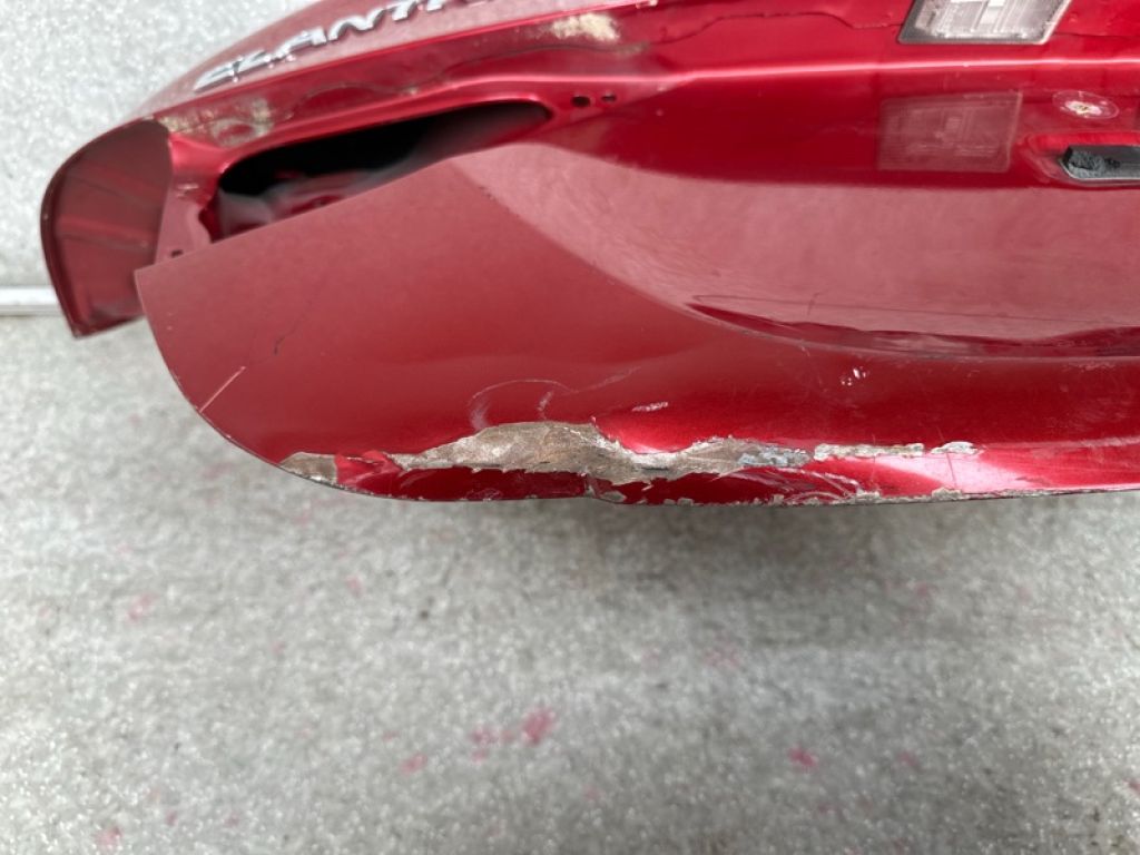 692003X090 | Кришка багажника HYUNDAI ELANTRA MD 10-15 - Фото 16