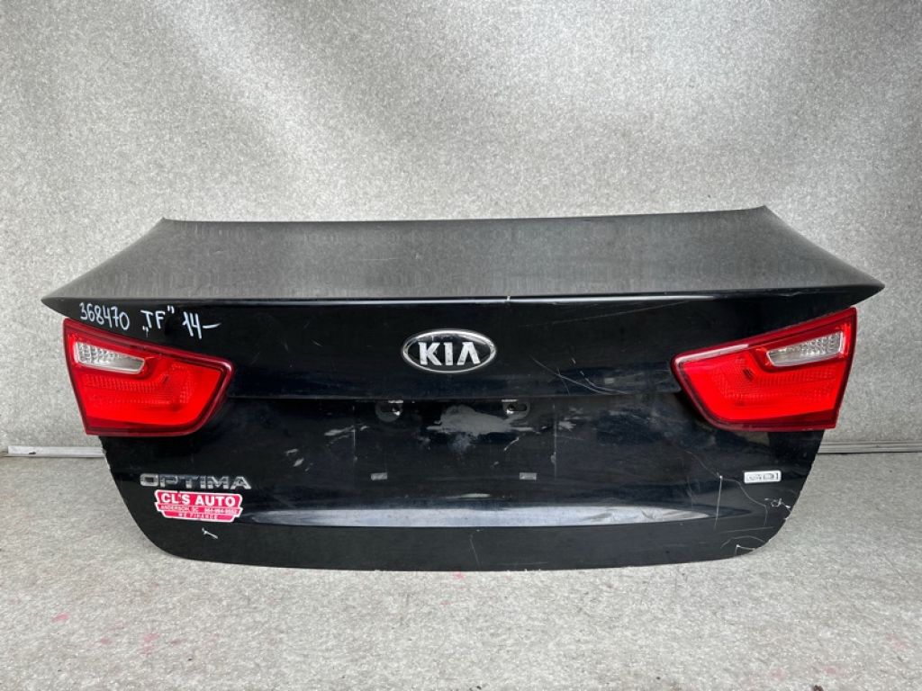 69200-2T530 | Кришка багажника KIA OPTIMA TF 11-16 - Фото 2