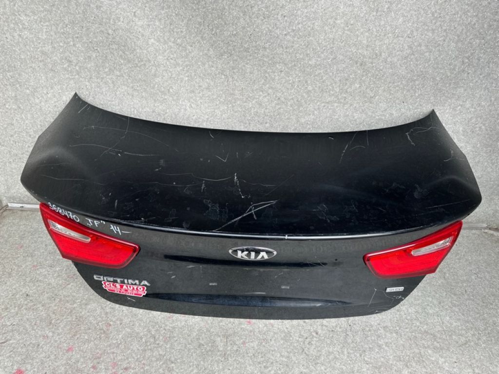 69200-2T530 | Кришка багажника KIA OPTIMA TF 11-16 - Фото 3