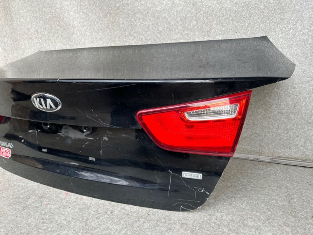 69200-2T530 | Кришка багажника KIA OPTIMA TF 11-16 - Фото 6