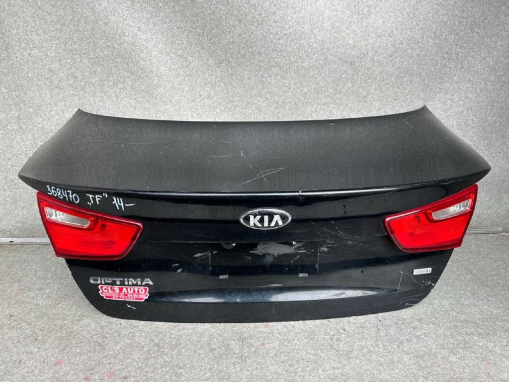 69200-2T530 | Кришка багажника KIA OPTIMA TF 11-16 - Фото 10