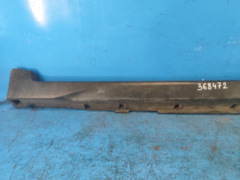 76851-4BA0A | Накладка порогу зовнішня лів. NISSAN X-TRAIL/ROGUE T32 13-20 - Фото 2