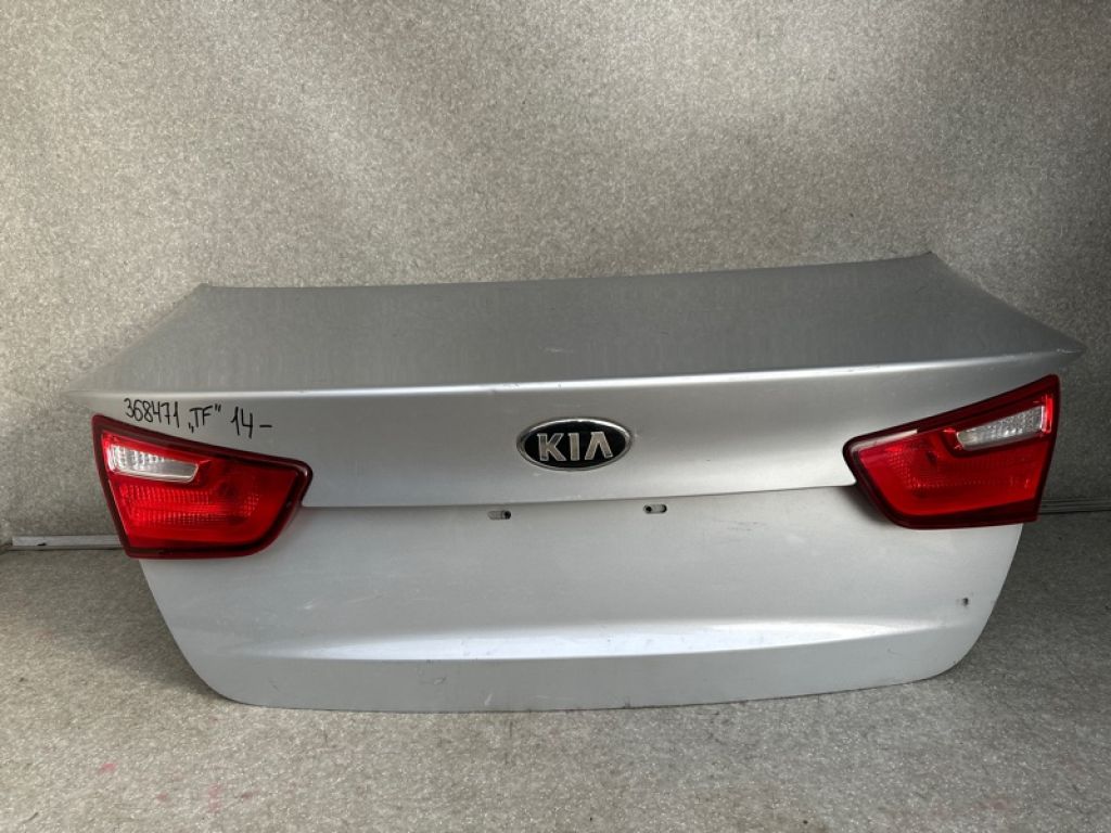 69200-2T530 | Крышка багажника KIA OPTIMA TF 11-16 - Фото 2
