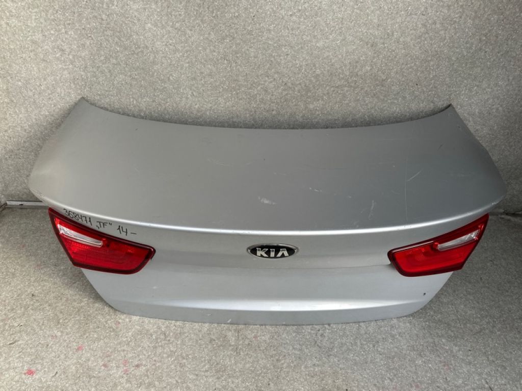 69200-2T530 | Крышка багажника KIA OPTIMA TF 11-16 - Фото 3