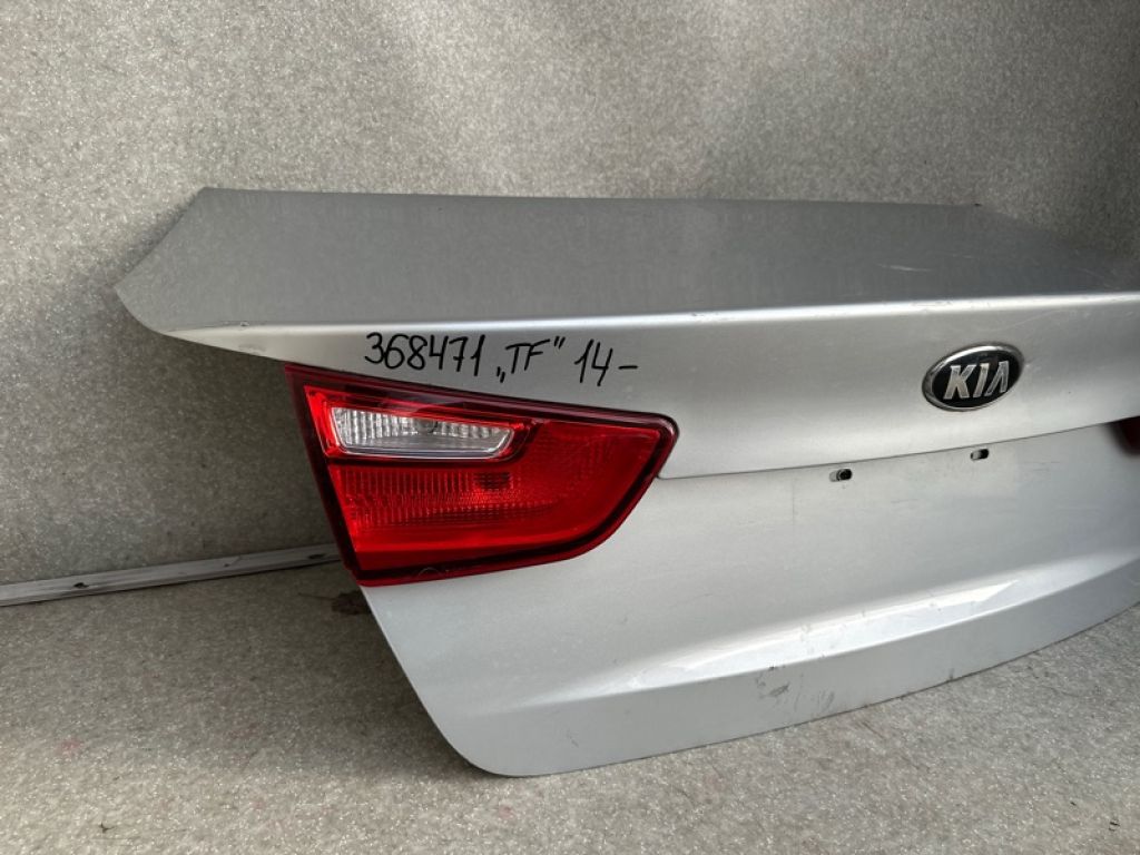 69200-2T530 | Крышка багажника KIA OPTIMA TF 11-16 - Фото 4
