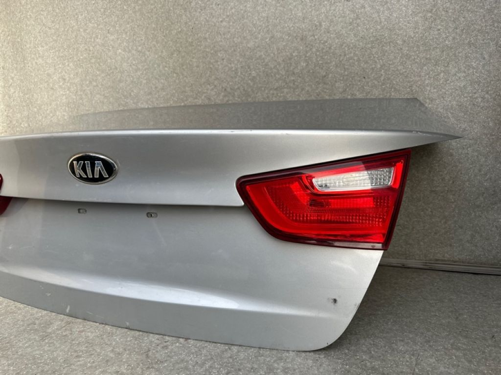 69200-2T530 | Крышка багажника KIA OPTIMA TF 11-16 - Фото 5