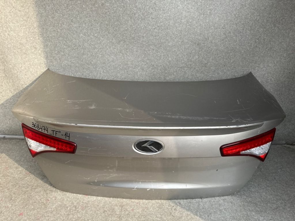 69200-2T030 | Кришка багажника KIA OPTIMA TF 11-16