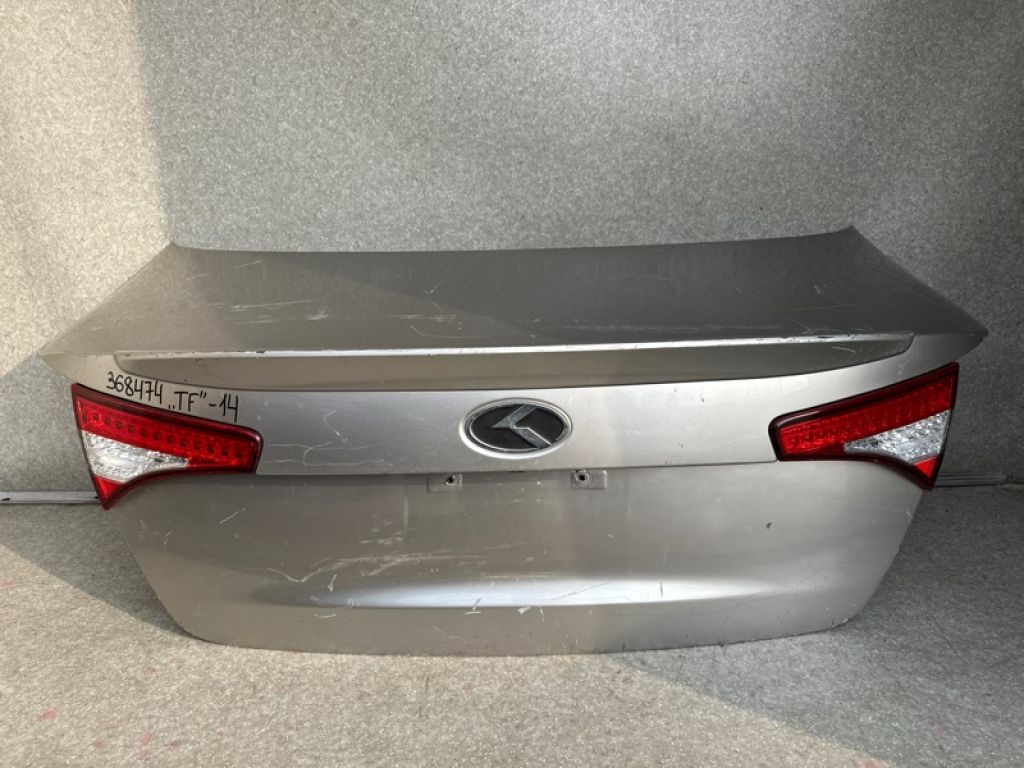 69200-2T030 | Кришка багажника KIA OPTIMA TF 11-16 - Фото 2